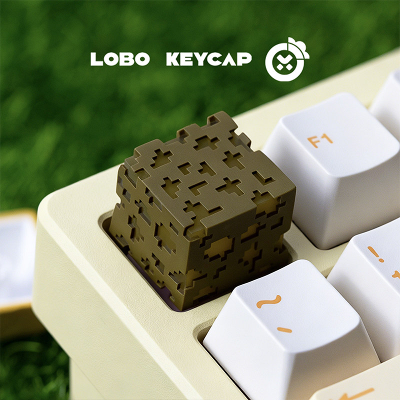 Decoração Criativa de Teclado  - Resin Craft Minecraft avaliação e preço