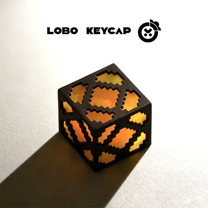 Decoração Criativa de Teclado  - Resin Craft Minecraft avaliação e preço