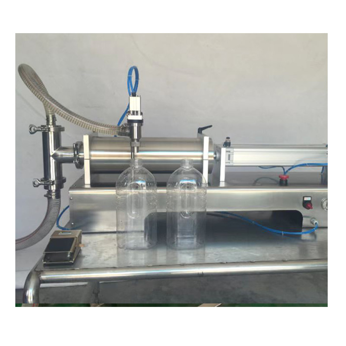 Enchedora de Líquidos Semiauto - Vacuum Chamber Small avaliação e preço