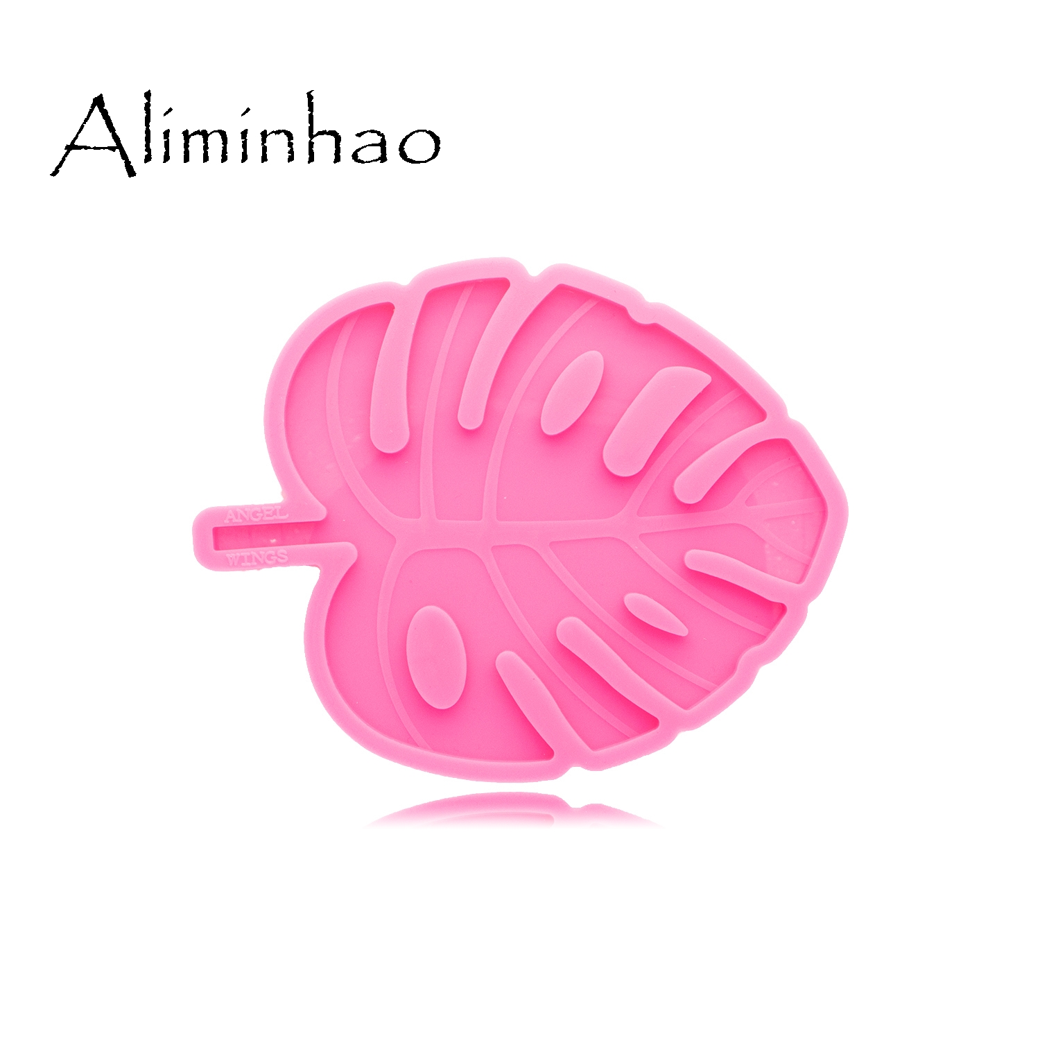 Dy0597 molde brilhante 12*12cm - Geode Mold Silicone avaliação e preço