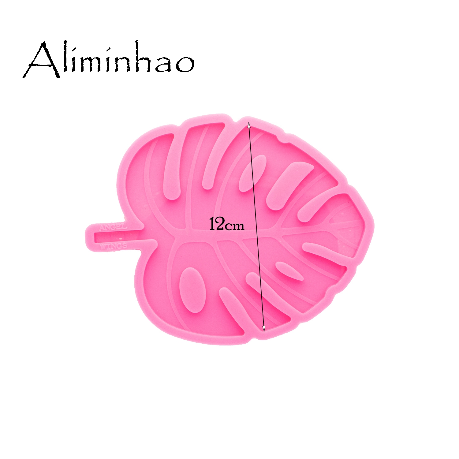 Dy0597 molde brilhante 12*12cm - Geode Mold Silicone avaliação e preço