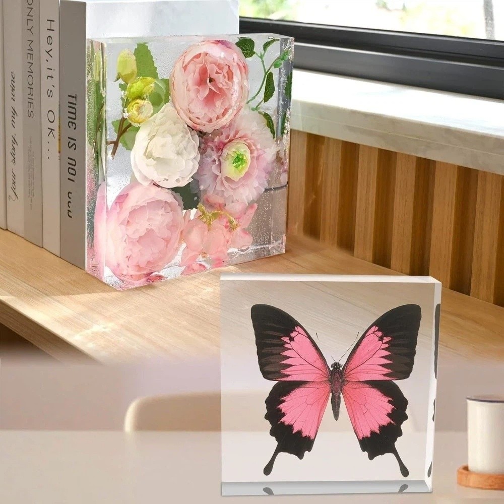 Molde de silicone criativo par - Resin Craft For Beginners avaliação e preço