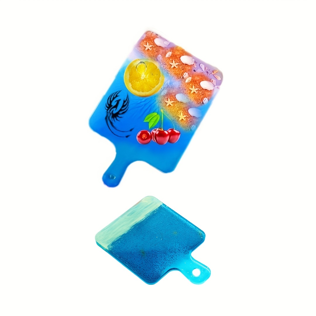 Molde de Silicone para Resina  - Geode Mold Silicone avaliação e preço