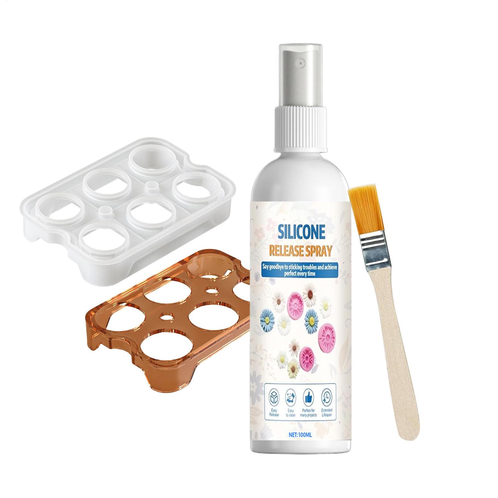 Spray Desmoldante de Resina 10 - Resin Craft For Beginners avaliação e preço