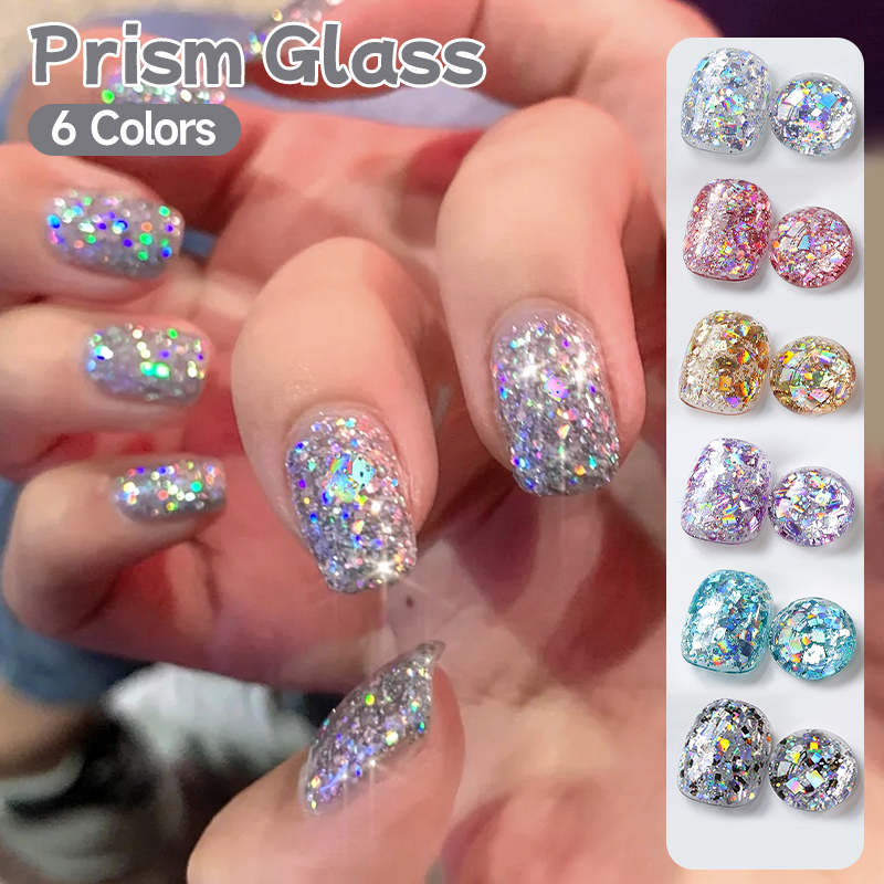 UR SUGAR Conjunto de 6 Esmalte - Resin Glitter Pack avaliação e preço