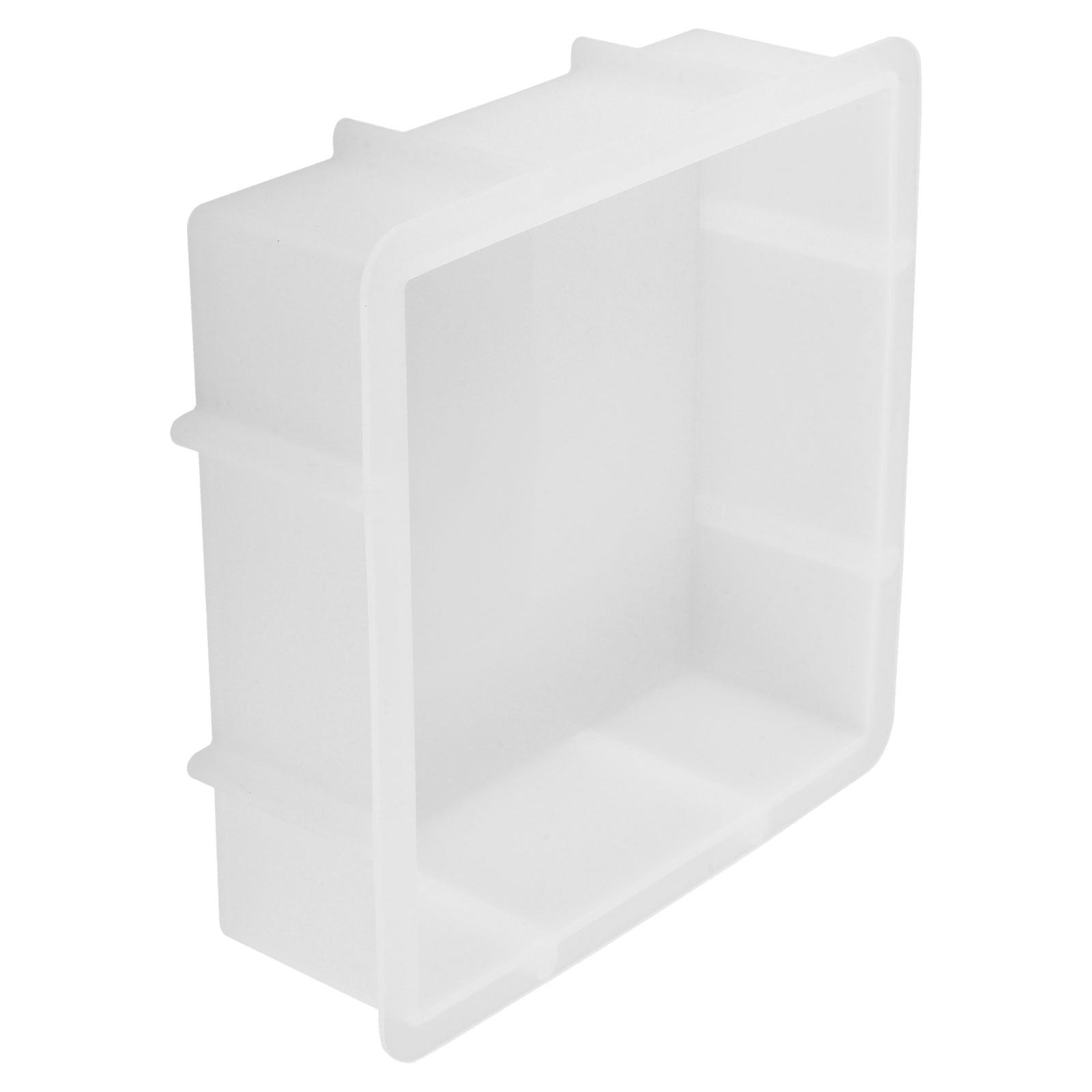 Molde de Silicone Extra Grande - Geode Mold Silicone avaliação e preço