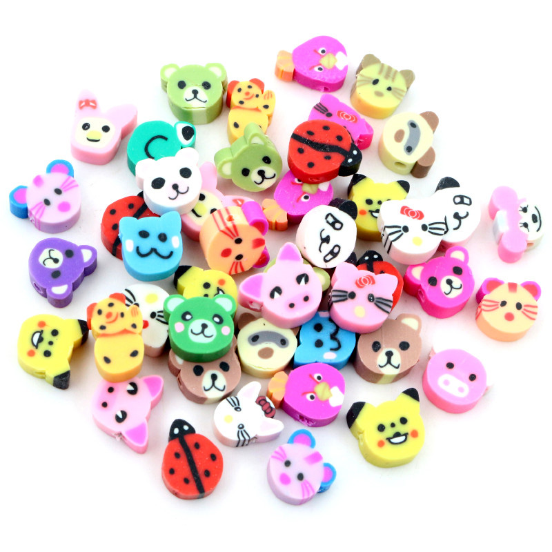 50pcs 10mm Cores Misturadas Fr - Flower Preservation Resin avaliação e preço