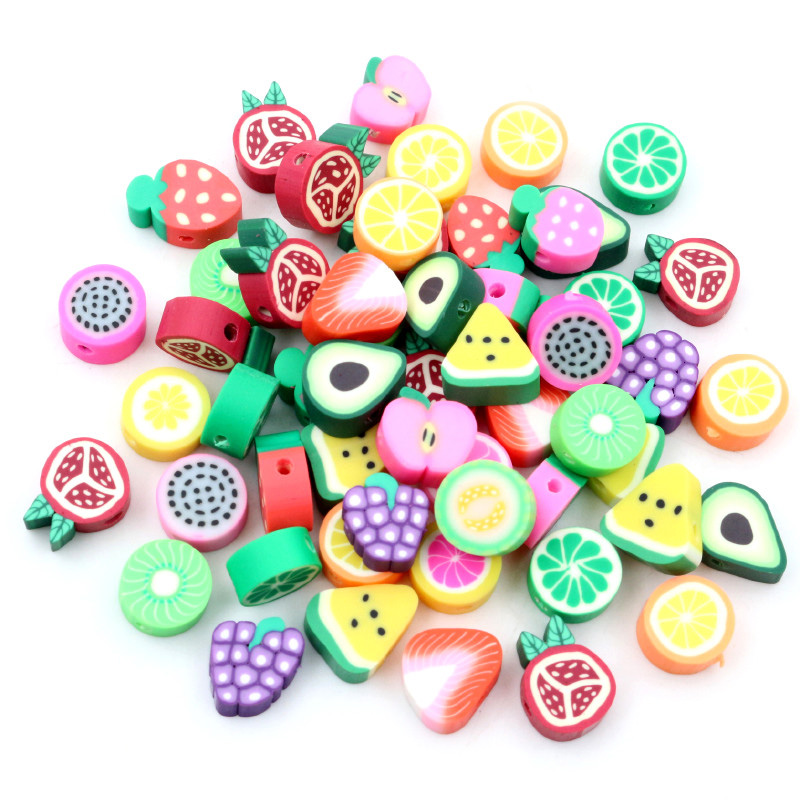 50pcs 10mm Cores Misturadas Fr - Flower Preservation Resin avaliação e preço