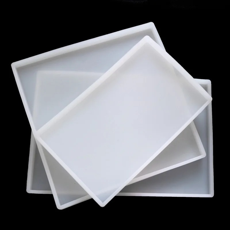 Molde de silicone para resina, - Silicone Mold Tray avaliação e preço