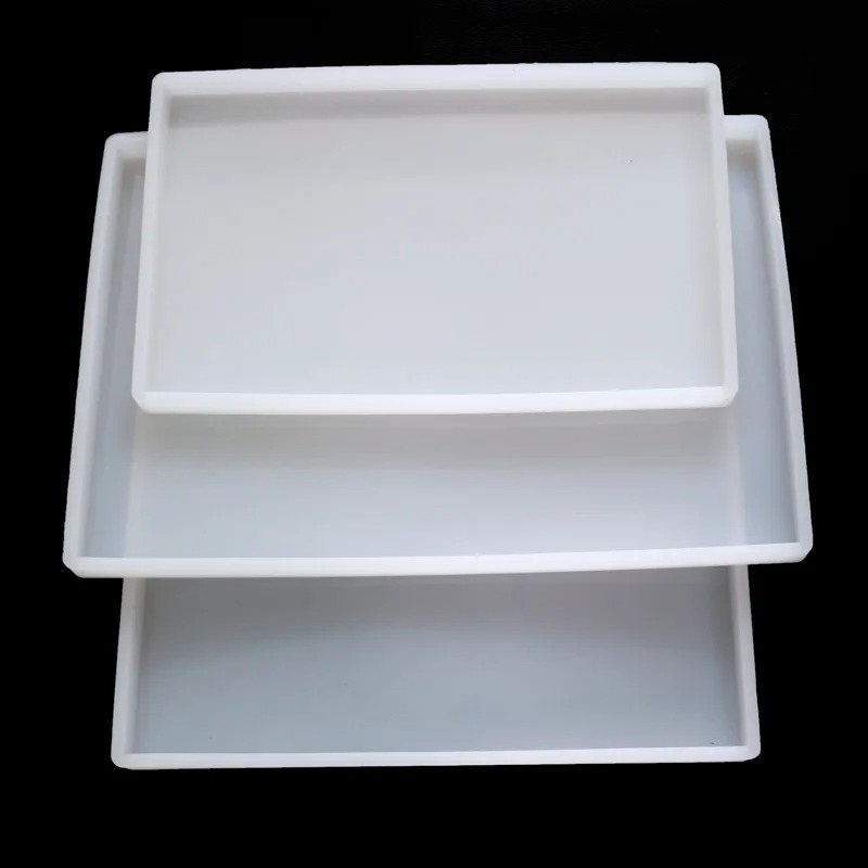 Molde de silicone para resina, - Silicone Mold Tray avaliação e preço