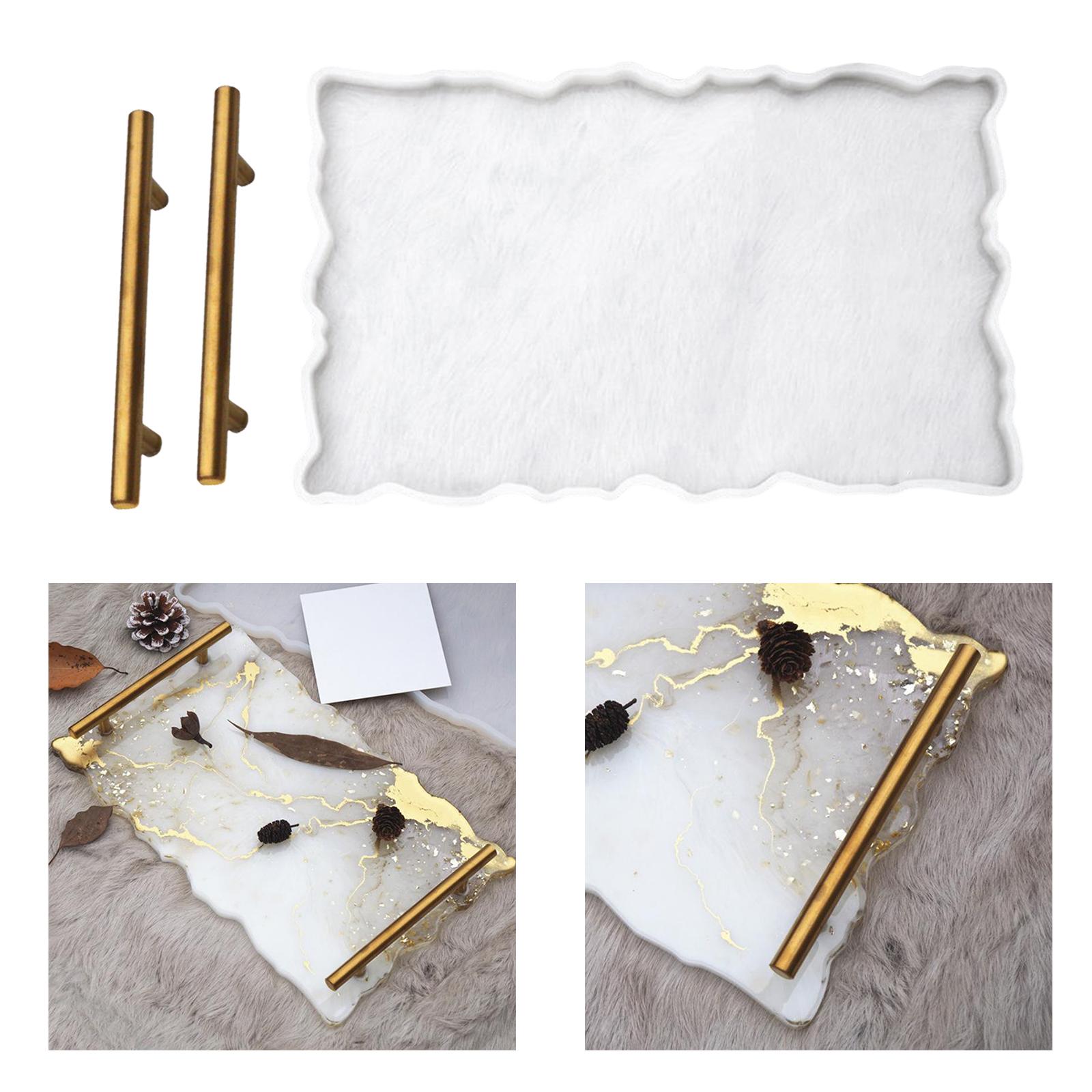 Bandeja de Resina de Silicone, - Geode Mold Silicone avaliação e preço