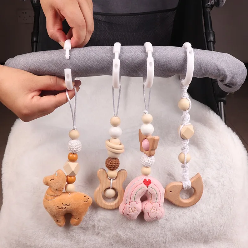 6 pçs de madeira brinquedos do - Wood Ring Blank avaliação e preço
