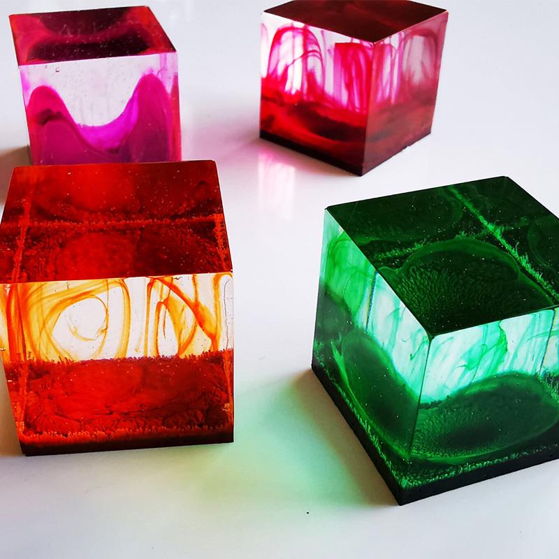 Álcool Resina Pigmento Art Ink - Resin Dye Alcohol avaliação e preço