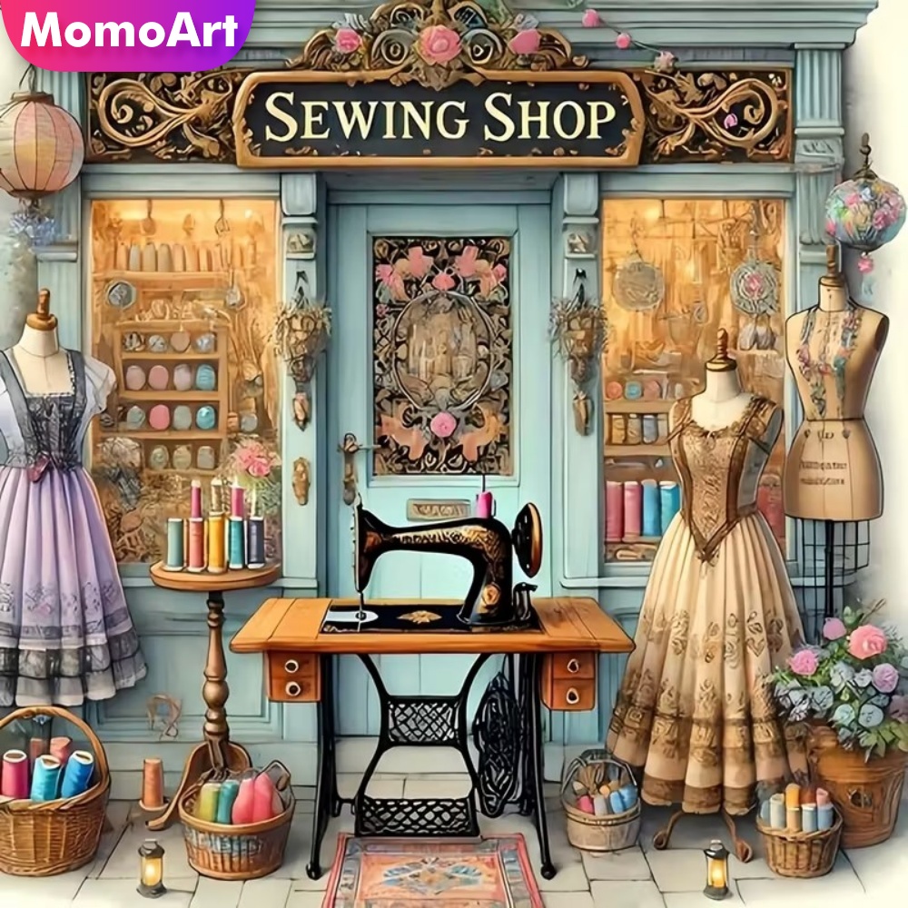 Momoart Kit de Pintura Diamant - Resin Craft For Beginners avaliação e preço