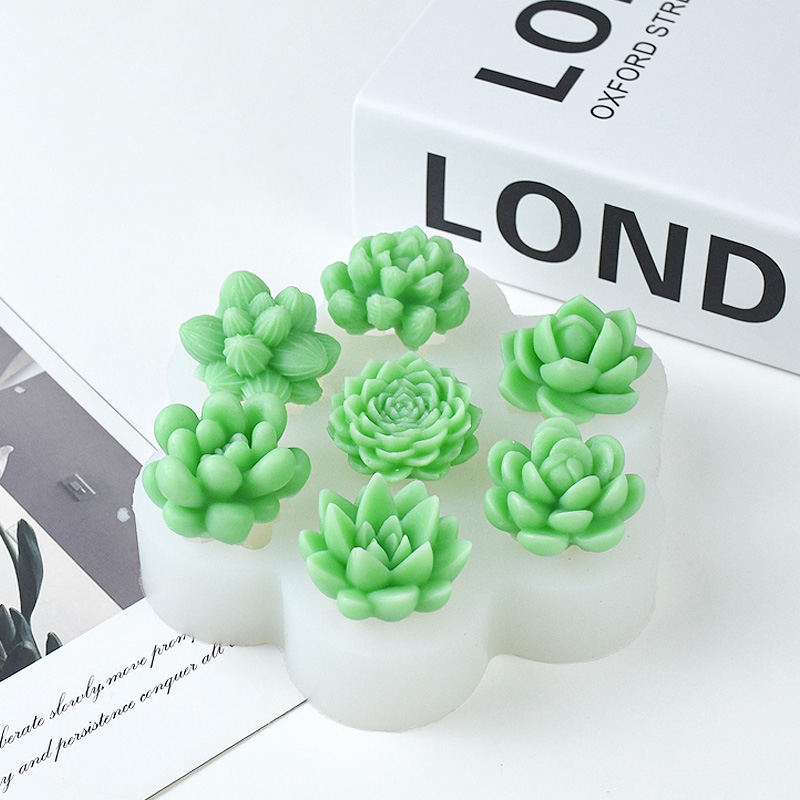 7 pçs conjunto de flor rosa pe - Resin Craft Ideas avaliação e preço