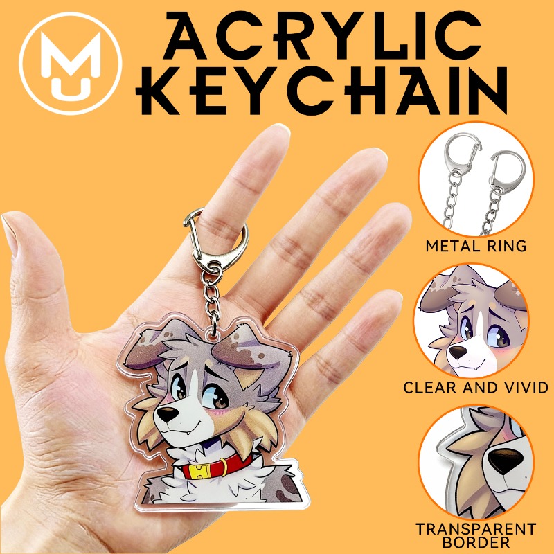 Chaveiro Astolfo Femboy Genshi - Resin Craft Genshin avaliação e preço