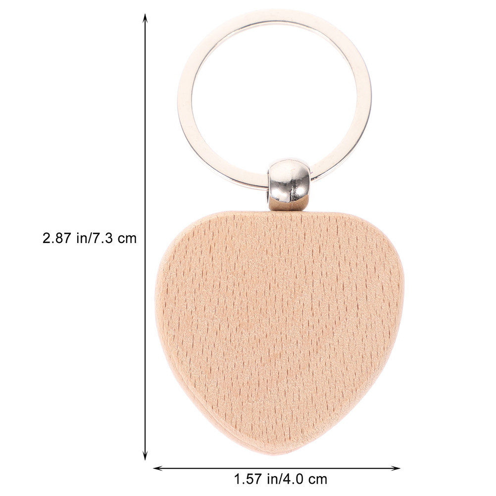 Kit de Artesanato DIY com 12 P - Wood Ring Blank avaliação e preço