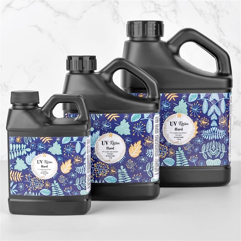 Resina uv cristalina grande uv - Epoxy Uv Resin Kit avaliação e preço