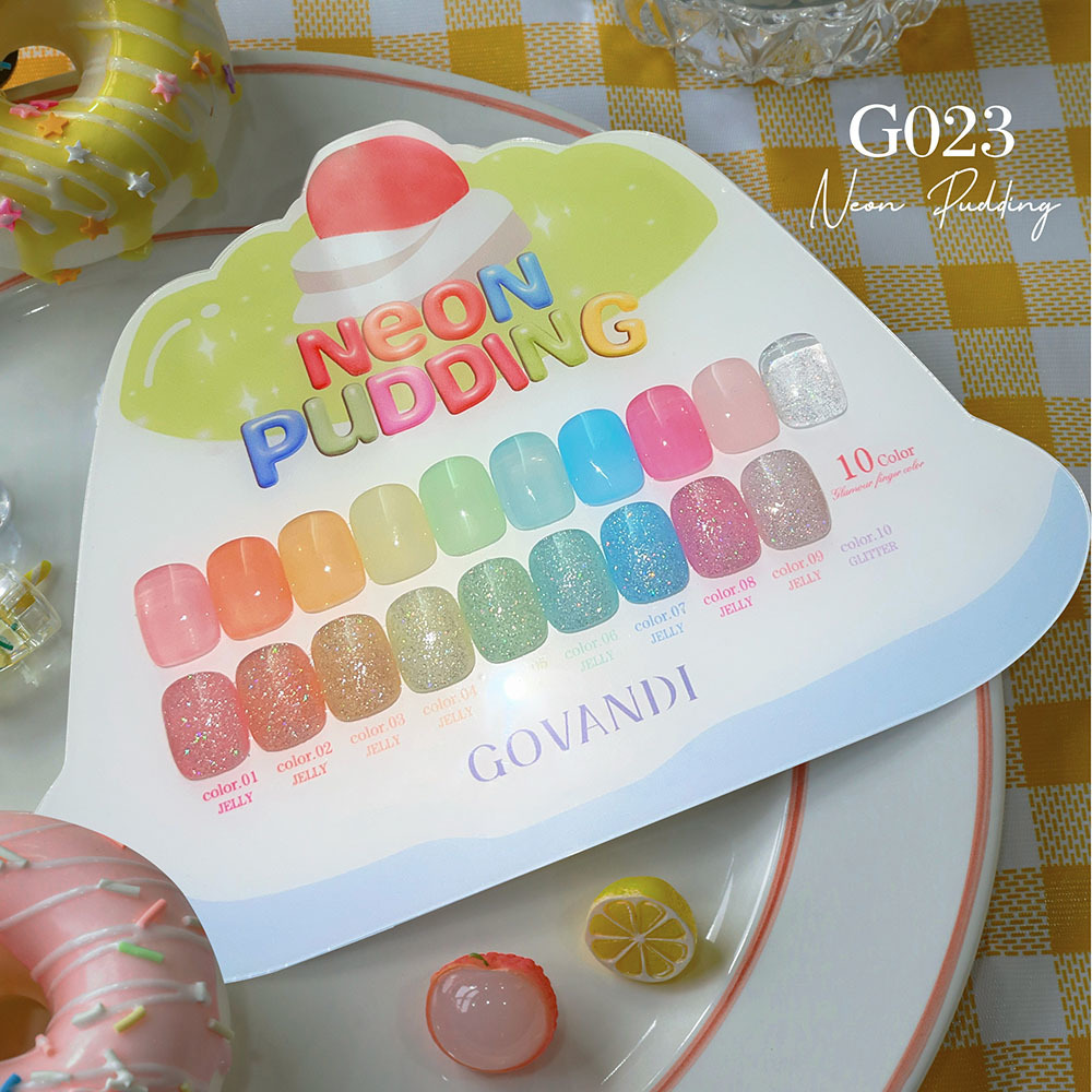 Primavera verão 10 pçs sorvete - Resin Glitter Pack avaliação e preço