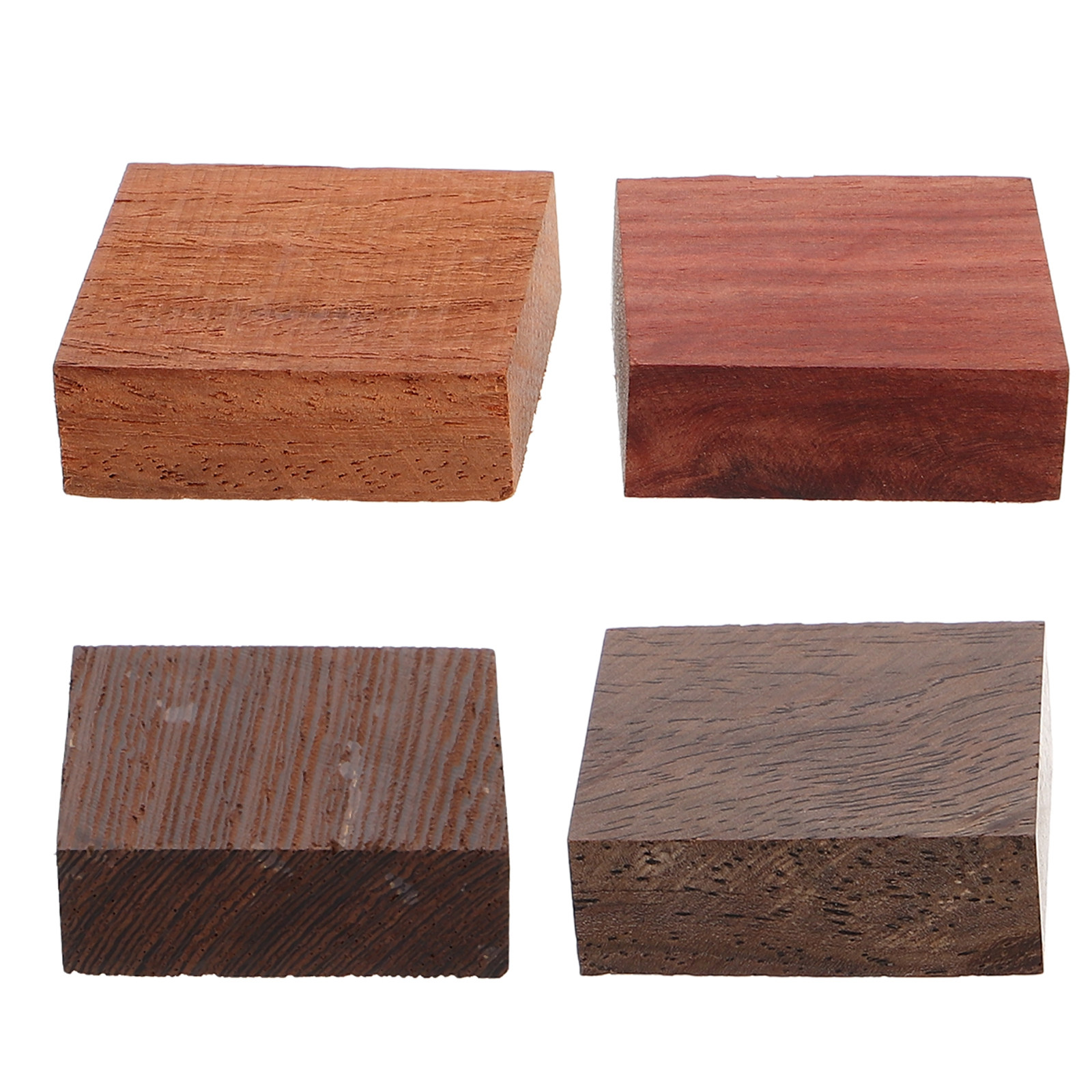4 Peças de Anéis de Madeira Ex - Wood Ring Blank avaliação e preço