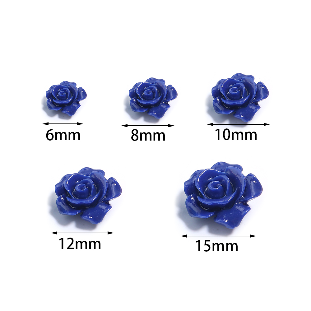 1 fio 6 8 10 12 15 milímetros  - Flower Preservation Resin avaliação e preço